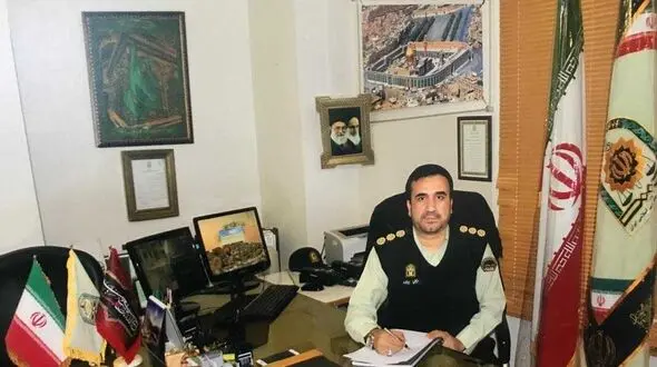 پاتک پلیس به خانه یک خلافکار  تهرانی / رییس کلانتری نامجو اعلام کرد