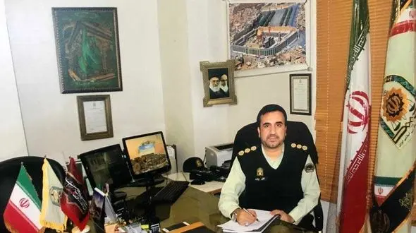 پاتک پلیس به خانه یک خلافکار  تهرانی / رییس کلانتری نامجو اعلام کرد