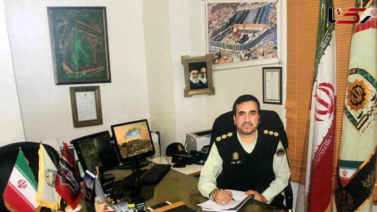 پاتک پلیس به خانه یک خلافکار  تهرانی / رییس کلانتری نامجو اعلام کرد