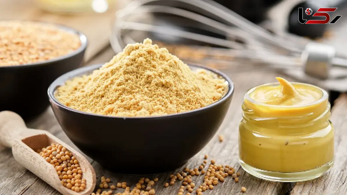 چگونه پودر خردل خانگی درست کنیم؟ | کاربردهای آن در آشپزی