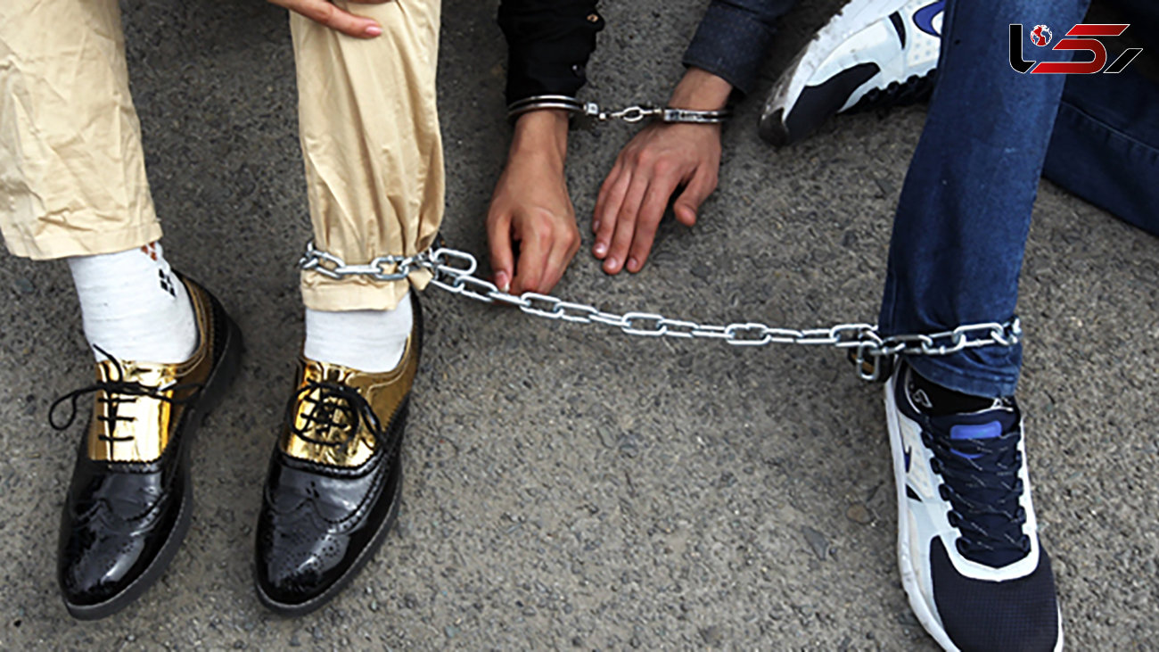 2 دانشجو برای خوشگذرانی سارق شدند / دستگیری در خیابان + نظر کارشناس