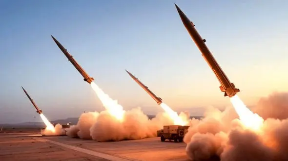 فیلم / نقطه‌‌زن‌ ترین موشک ایرانی که در جنگ با اسرائیل استفاده نشد/ با صفر تا صد موشک «قاسم بصیر» آشنا شوید