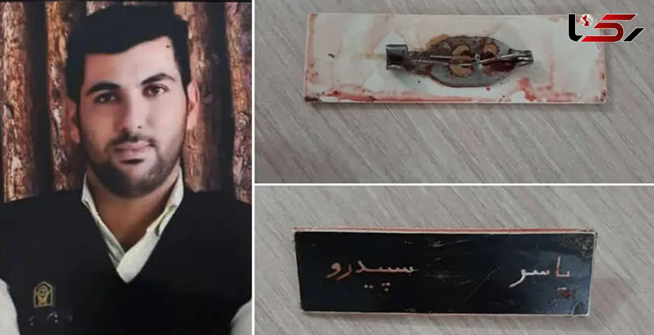 در شادگان چه گذشت؟ + فیلم لحظه به لحظه شهادت پلیس 