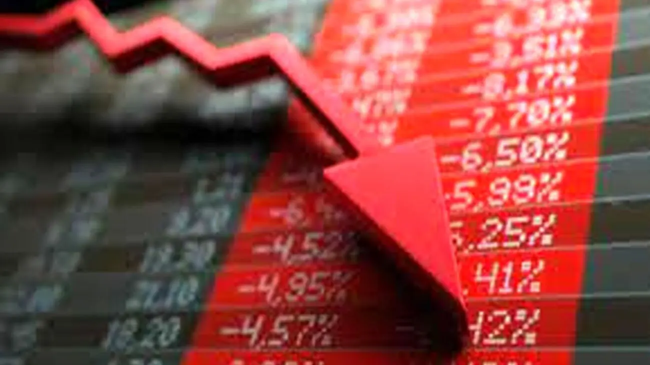 سقوط بورس در کانال 1/2 میلیونی / سرازیری بورس ادامه دارد؟