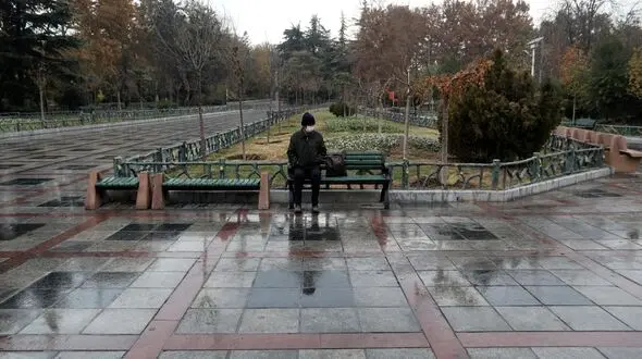 ورود سامانه بارشی به تهران از شنبه شب

