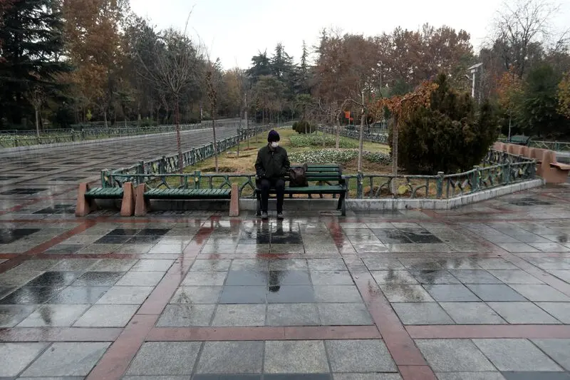 هوای بارانی