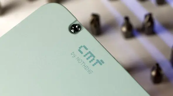 گوشی CMF Phone 2 Pro ناتینگ با تراشه‌ای قدرتمند لو رفت!