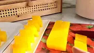 مسقطی شیرازی دسر مناسب افطار ماه رمضان / فیلم
