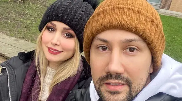 زیبایی خیره کننده دختر شاهرخ استخری ! / شباهت زیاد به سپیده بزمی پور + عکس های هوش پران