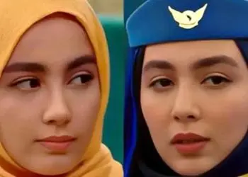 نگاهی به تیپ و استایل سارا و نیکا دوقلوهای فصل 7 سریال پایتخت /با این لباس ها شبیه به پسرا شدند!