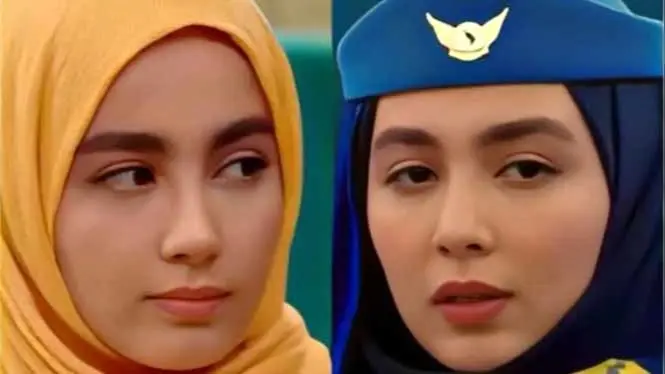 شغل شوهر واقعی سونیا حسینی سارای سریال پایتخت صدای نیما شعبان نژاد را درآورد / بگو بیکاره خب !