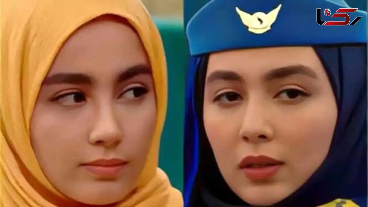 نگاهی به تیپ و استایل سارا و نیکا دوقلوهای فصل 7 سریال پایتخت /با این لباس ها شبیه به پسرا شدند!