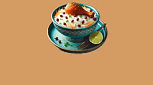 چطوری بدون آب مرغ می پزه؟! / فیلم