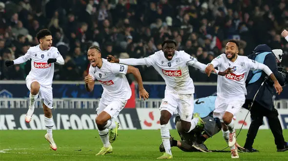 ثبت عجیب ترین کامبک فوتبالی در ضیافت پنالتی ها! + فیلم