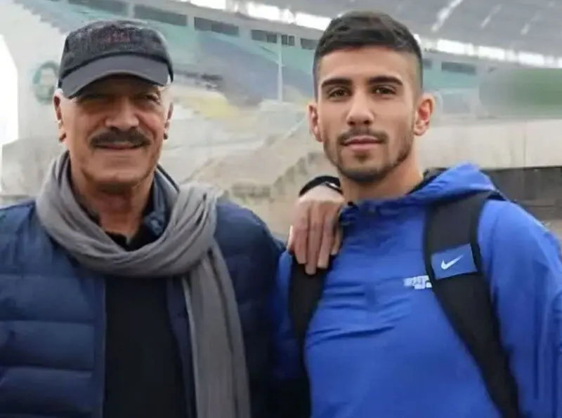 نوه بازیگران