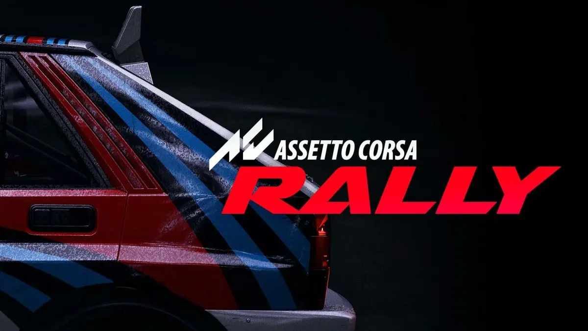 از بازی جدید Assetto Corsa Rally رونمایی شد