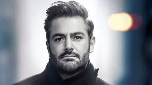 رضا گلزار تغییر چهره داد ؛ آقای بازیگر قابل شناسایی نیست