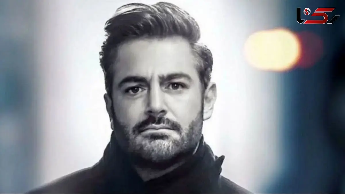 رضا گلزار تغییر چهره داد ؛ آقای بازیگر قابل شناسایی نیست