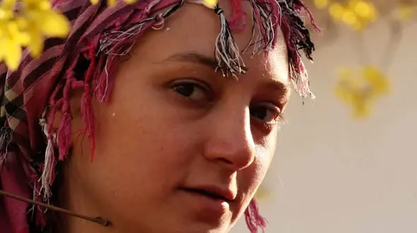 صمیمیت خانم بازیگر ایرانی با خانواده اش  + عکس 