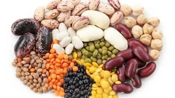 قیمت  سویا و حبوبات در بازار 