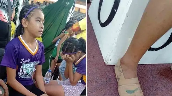 تداعی فیلم بچه‌های آسمان برای این دختر فیلیپینی 