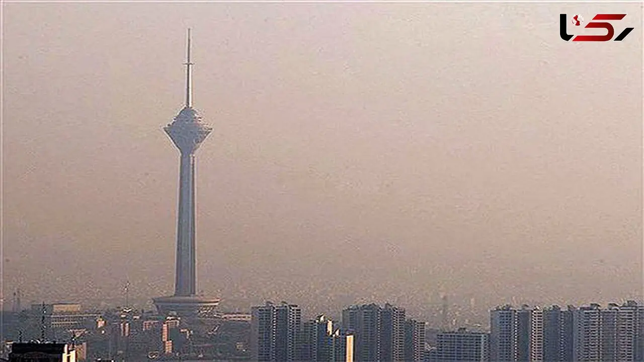 آلودگی هوا تا یکشنبه در تهران ماندگار است / جدیدترین پیش بینی های هواشناسی ایران 