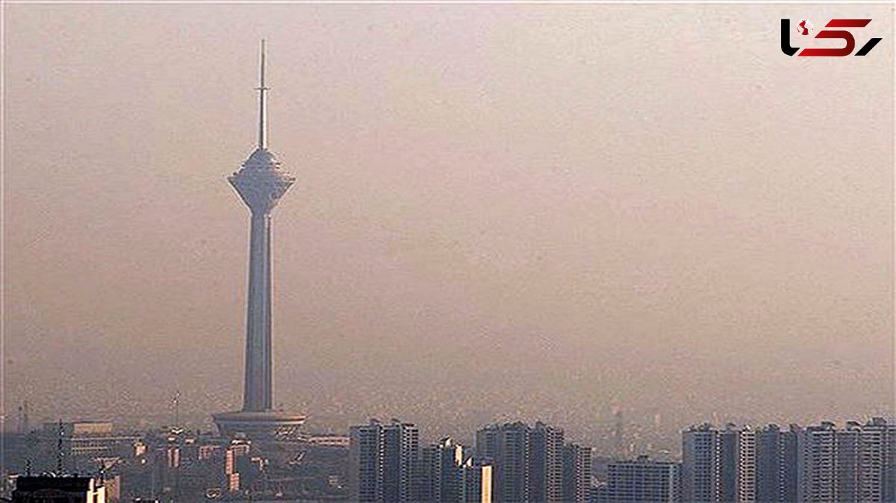 آلودگی هوا تا یکشنبه در تهران ماندگار است / جدیدترین پیش بینی های هواشناسی ایران 