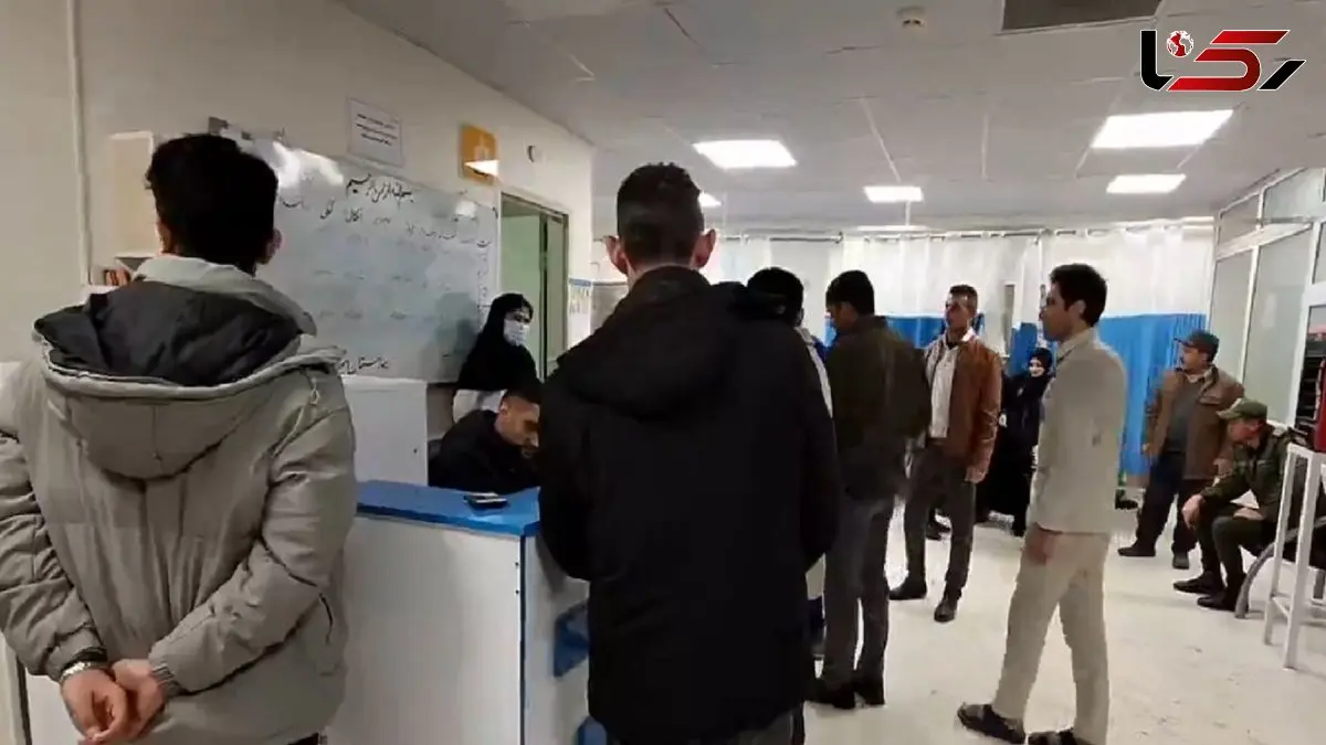 مسمومیت هولناک در مراسم عروسی / 30 نفر به بیمارستان منتقل شدند