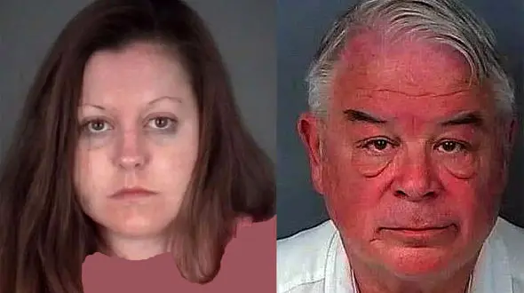 بی غیرتی عجیب مرد در مقابل همسرش + عکس