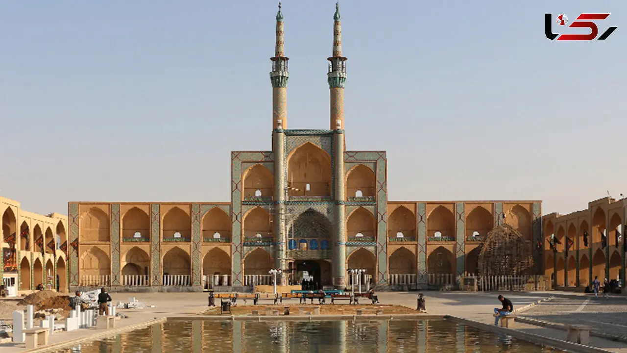 امیرچخماق / تماشای تاریخ در قاب کویر + فیلم