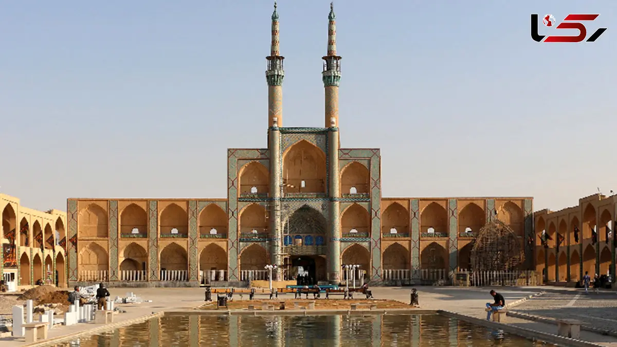 امیرچخماق / تماشای تاریخ در قاب کویر + فیلم