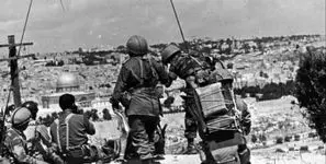 ماجرای جالب فرار یک سرباز ایرانی از ارتش اسرائیل + عکس