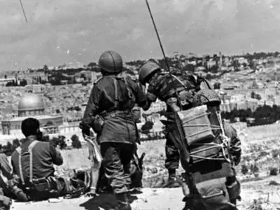 ماجرای جالب فرار یک سرباز ایرانی از ارتش اسرائیل + عکس