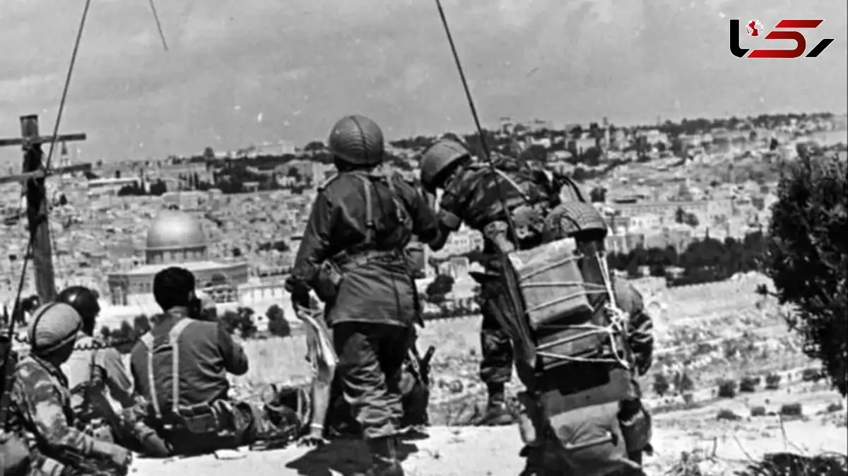 ماجرای جالب فرار یک سرباز ایرانی از ارتش اسرائیل + عکس