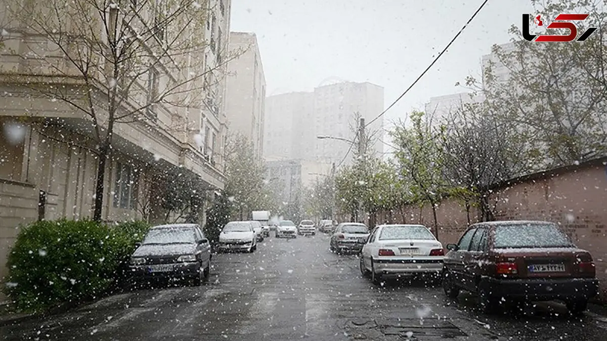 هشدار هواشناسی / باز هم برف می بارد / دمای هوا در اوایل هفته کاهش می یابد
