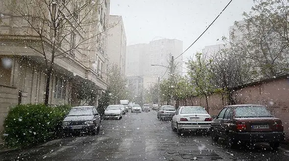 بارش برف و باران در اکثر مناطق کشور/ هشدار بارش‌ های شدید در برخی استان‌ها