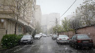 هشدار هواشناسی امروز ایران / سامانه بارشی در راه تهران است