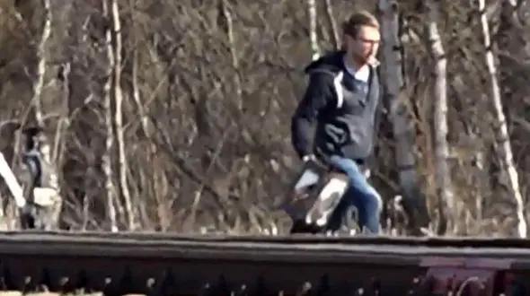 بازداشت دیپلمات آمریکایی هنگام سرقت در روسیه + عکس