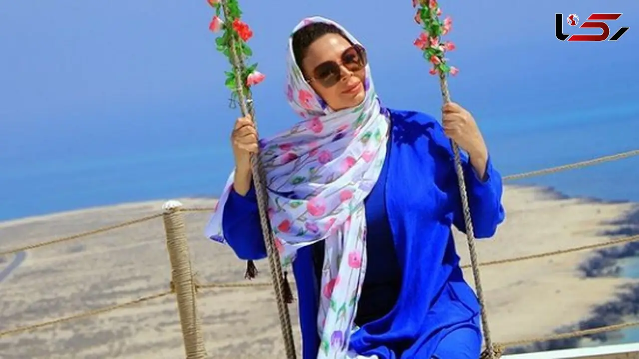 تاب بازی شهره سلطانی در روز روشن