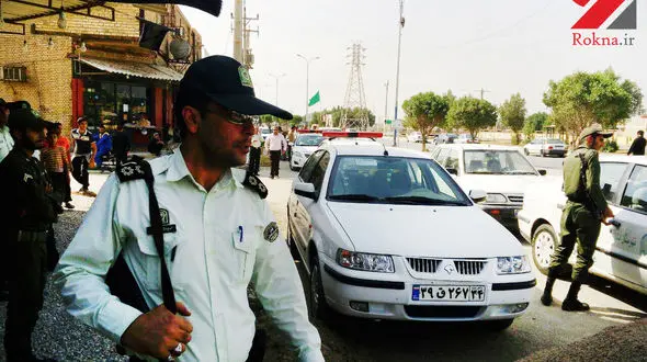 آماده باش پلیس آبادان بخاطر اعدام 2 برادر از یک طایفه بزرگ / اعدامی ها دو مرد را کشته بودند+عکس