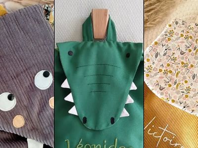 کوله پشتی پارچه‌ ای فانتزی؛ ترکیب زیبایی، کاربرد و راحتی