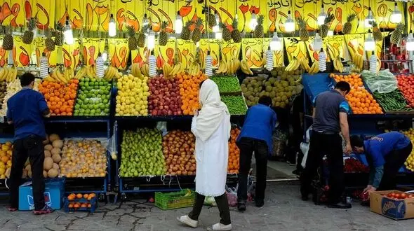 کالا و اقلام مصرفی برای شهروندان به اندازه کافی در تهران وجود دارد