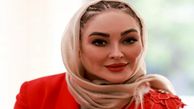 عکس / تیپ شیک و اسپرت پدر «الهام حمیدی»