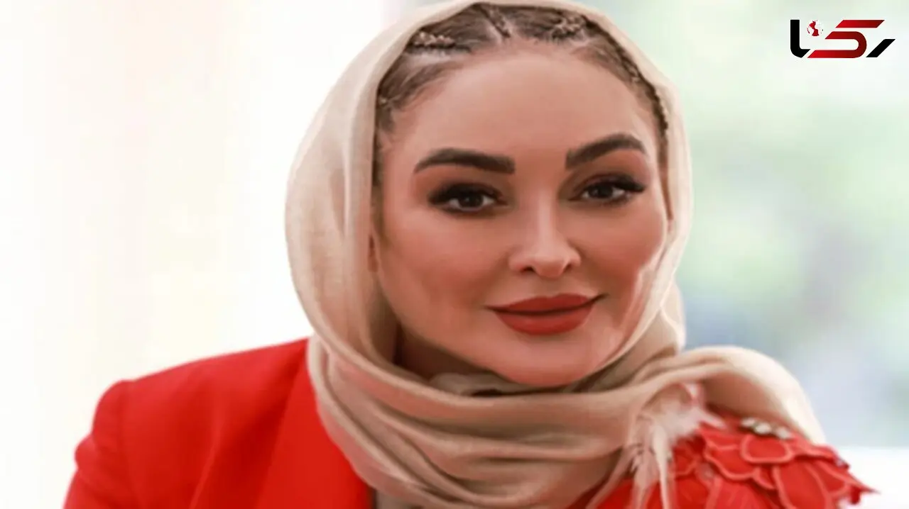 عکس / تیپ شیک و اسپرت پدر «الهام حمیدی»