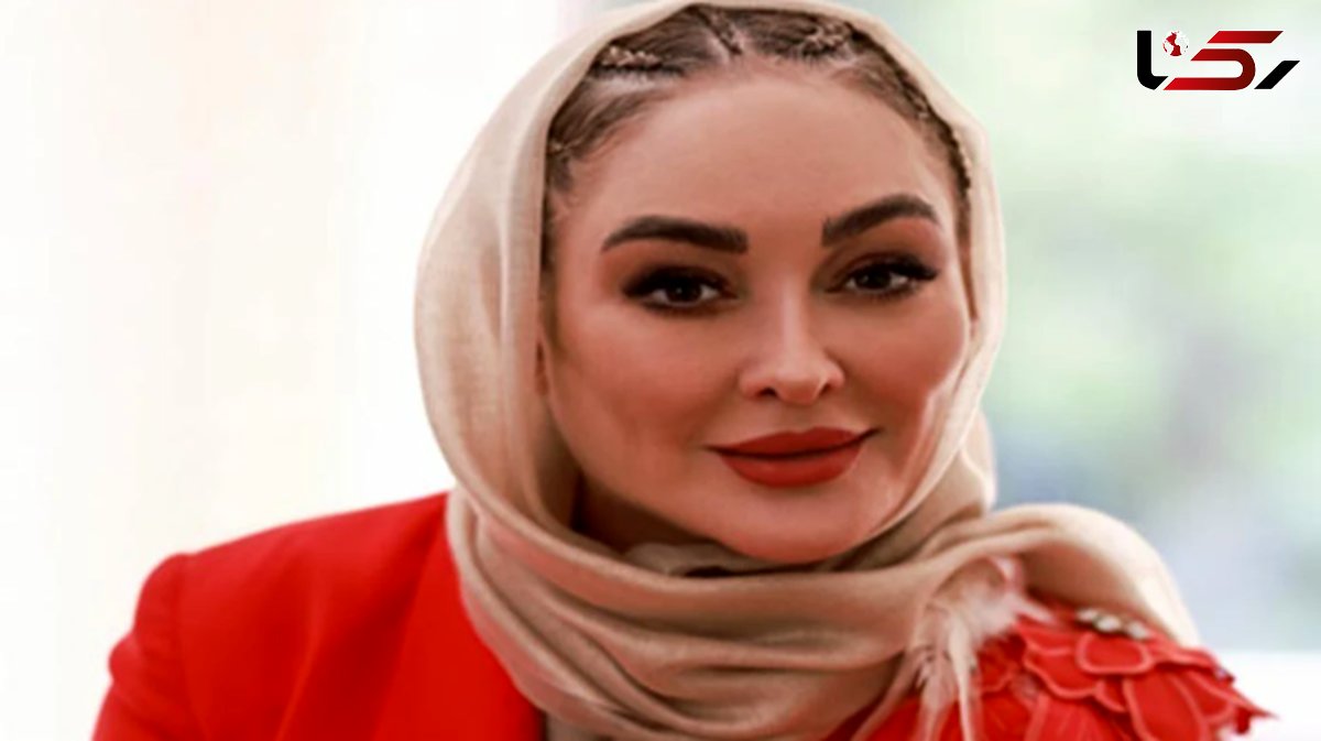 عکس / تیپ شیک و اسپرت پدر «الهام حمیدی»