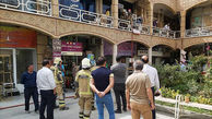 مسمومیت 2 بازاری در بازار تهران