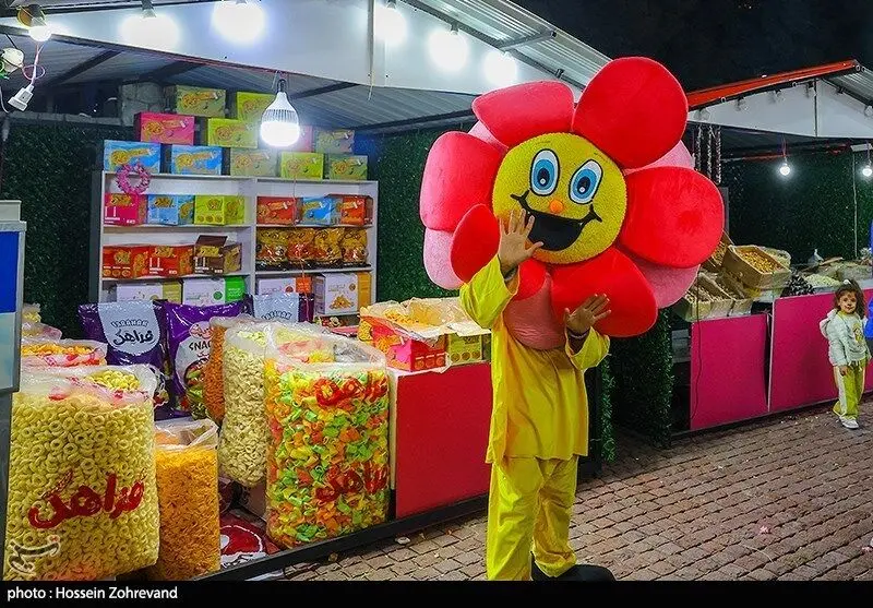 جشنواره گلاب و گلابگیری