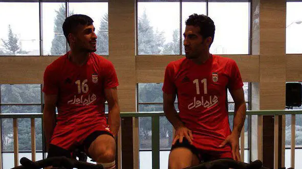 4 پرسپولیسی به تیم ملی دعوت شدند