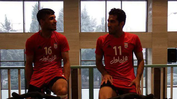 4 پرسپولیسی به تیم ملی دعوت شدند