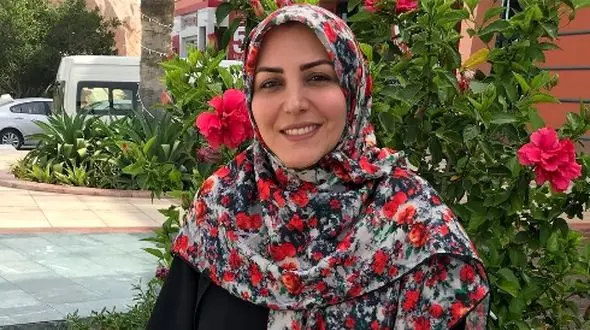 واکنش تند المیرا شریفی مقدم به شایعات بیماری همسرش / چه قدر بیچاره اید!